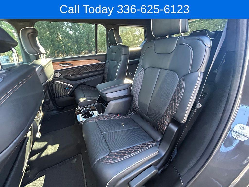 new 2026 Jeep Grand Cherokee L car, priced at $60,895