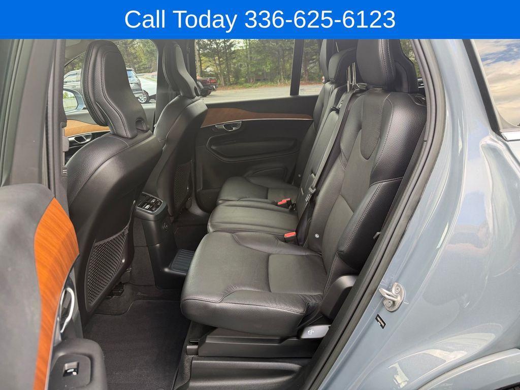 used 2023 Volvo XC90 Recharge Plug-In Hybrid car, priced at $30,784