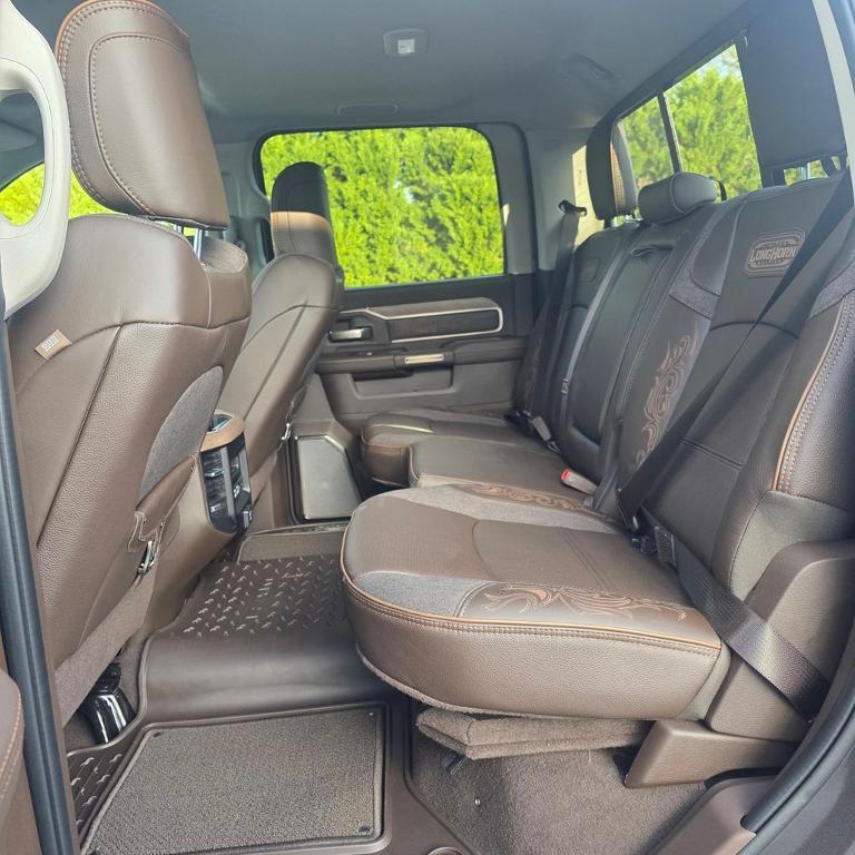 new 2026 Ram 3500 car, priced at $88,295