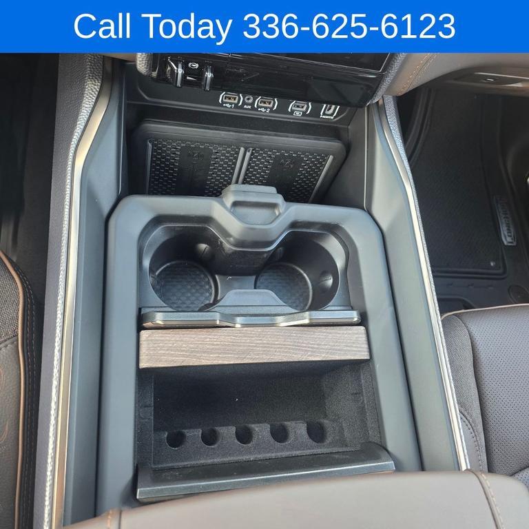 new 2026 Ram 3500 car, priced at $88,295