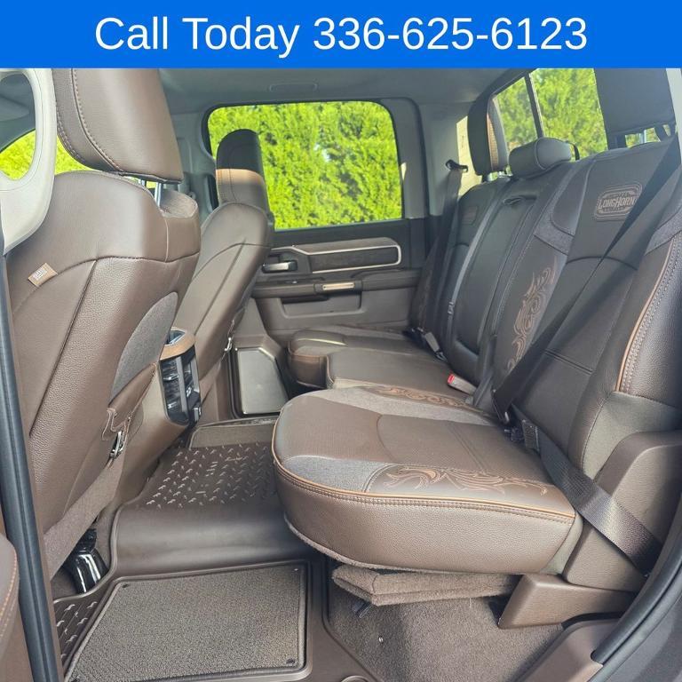 new 2026 Ram 3500 car, priced at $88,295