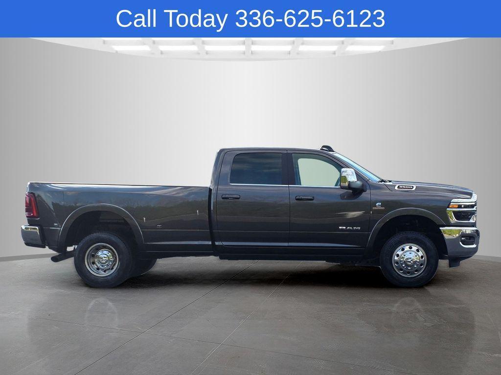 new 2026 Ram 3500 car, priced at $88,295