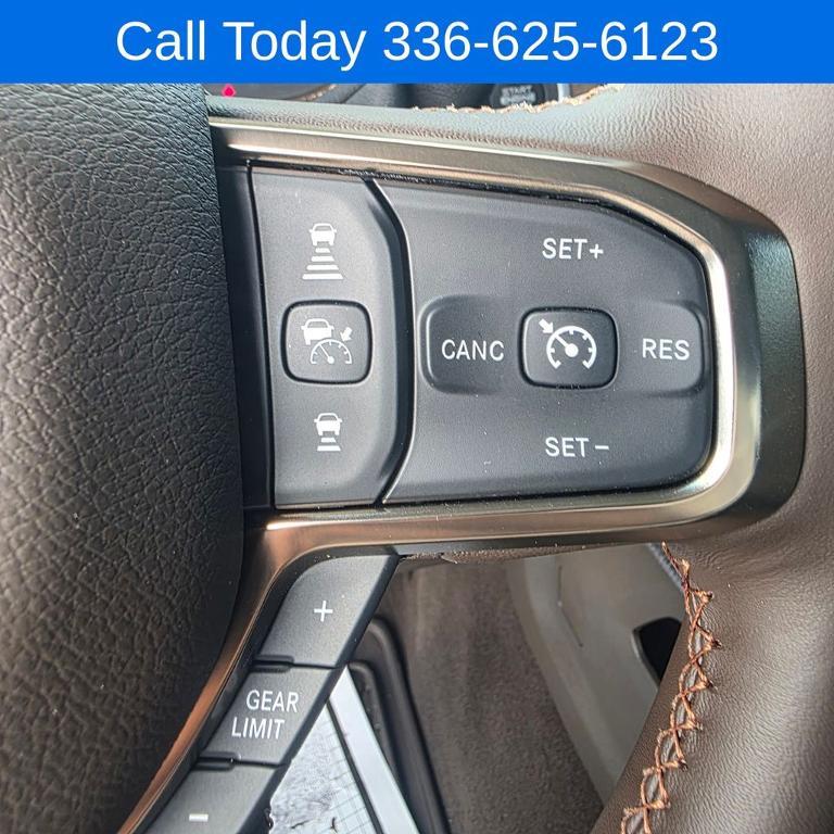 new 2026 Ram 3500 car, priced at $88,295