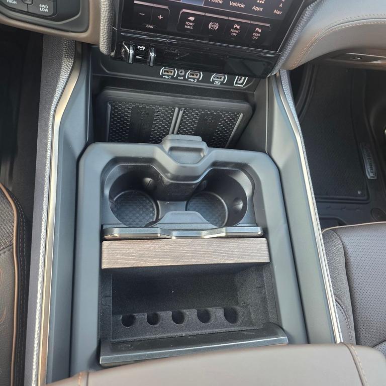 new 2026 Ram 3500 car, priced at $88,295