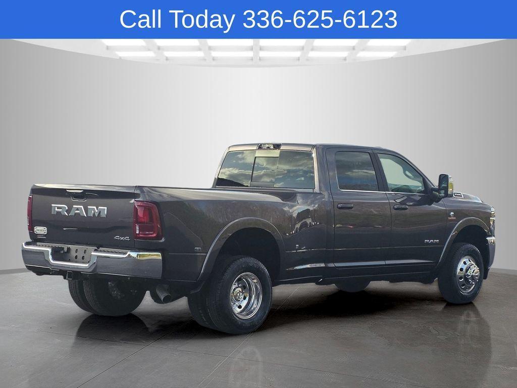 new 2026 Ram 3500 car, priced at $88,295