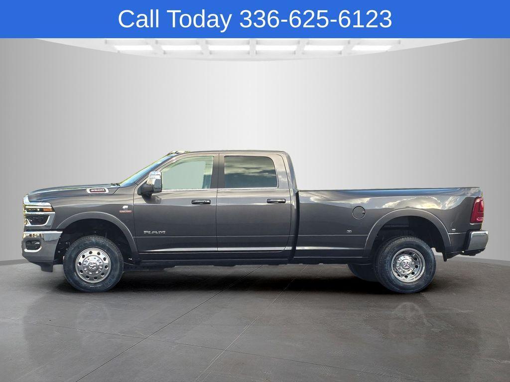 new 2026 Ram 3500 car, priced at $88,295