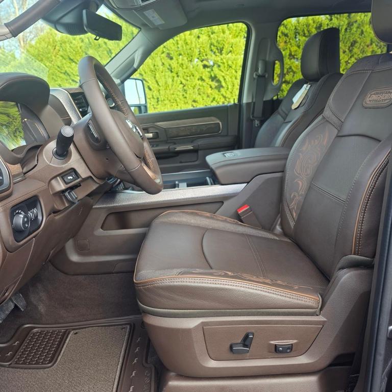 new 2026 Ram 3500 car, priced at $88,295