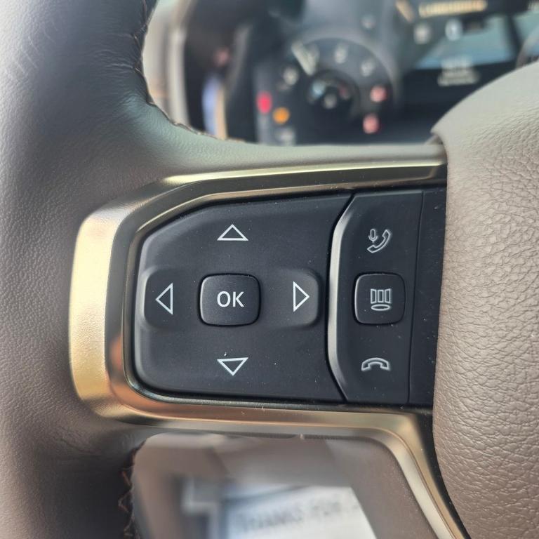 new 2026 Ram 3500 car, priced at $88,295