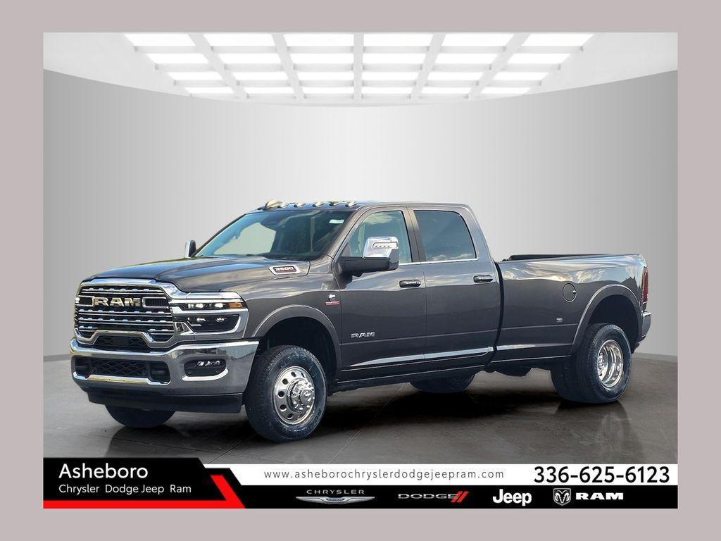new 2026 Ram 3500 car, priced at $88,295