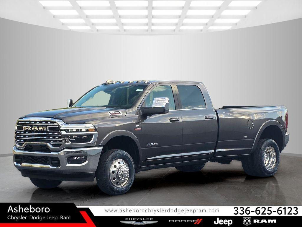 new 2026 Ram 3500 car, priced at $88,295