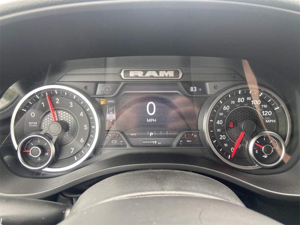 new 2026 Ram 1500 car, priced at $53,280