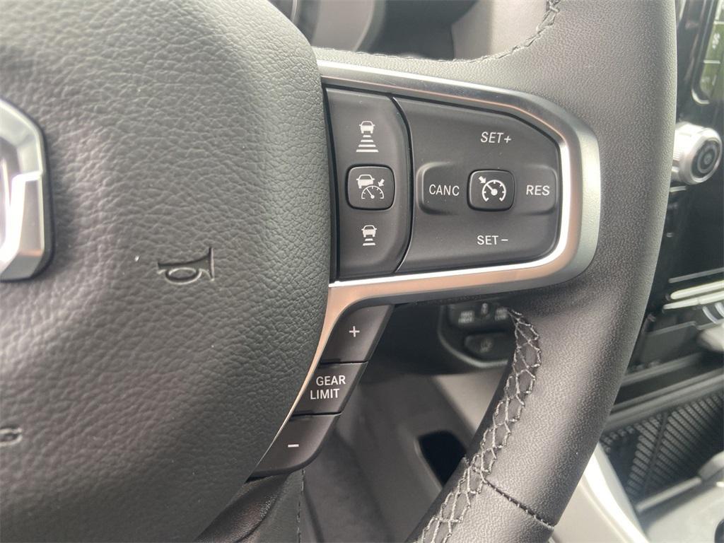 new 2026 Ram 1500 car, priced at $53,280