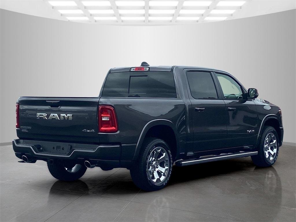 new 2026 Ram 1500 car, priced at $53,280