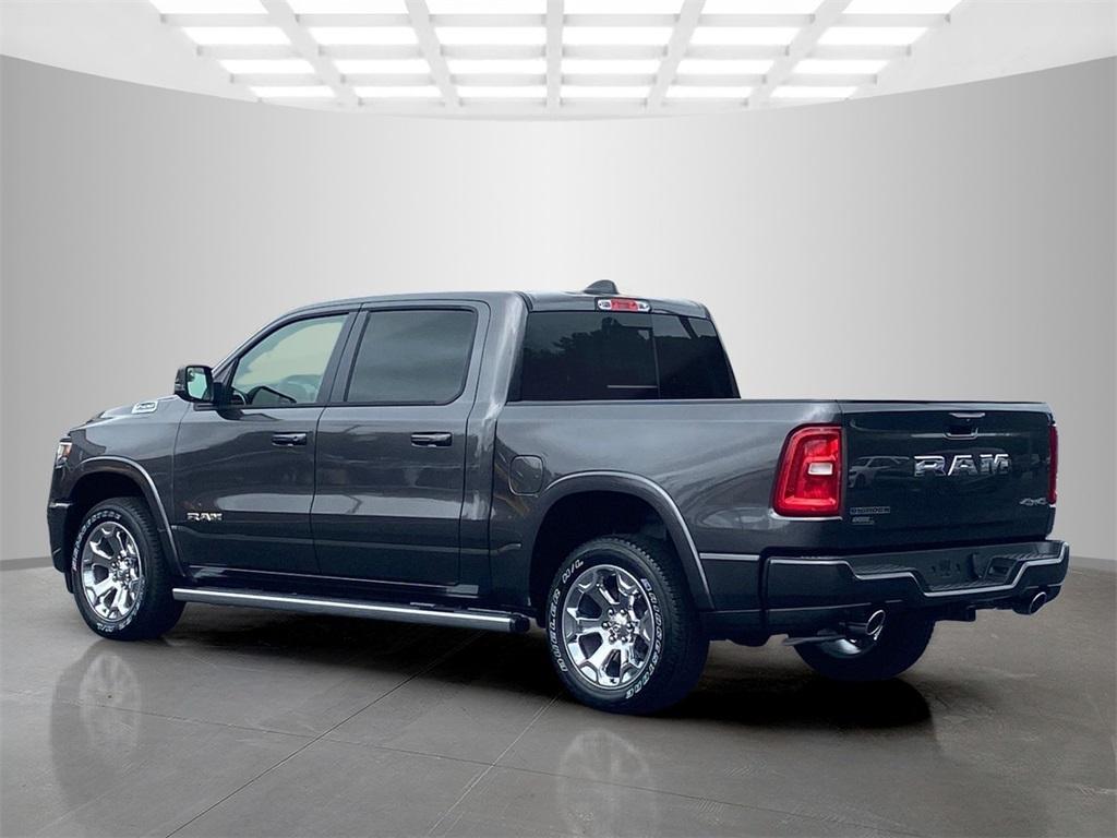 new 2026 Ram 1500 car, priced at $53,280