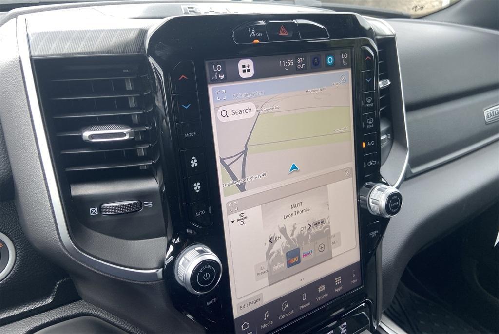 new 2026 Ram 1500 car, priced at $53,280