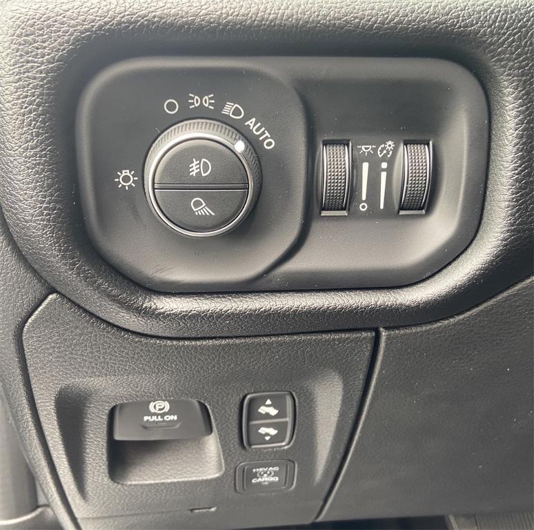 new 2026 Ram 1500 car, priced at $53,280