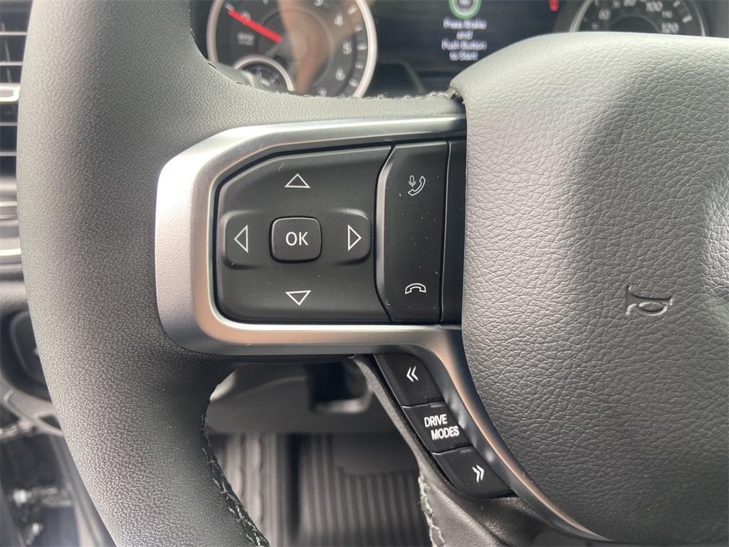 new 2026 Ram 1500 car, priced at $53,280