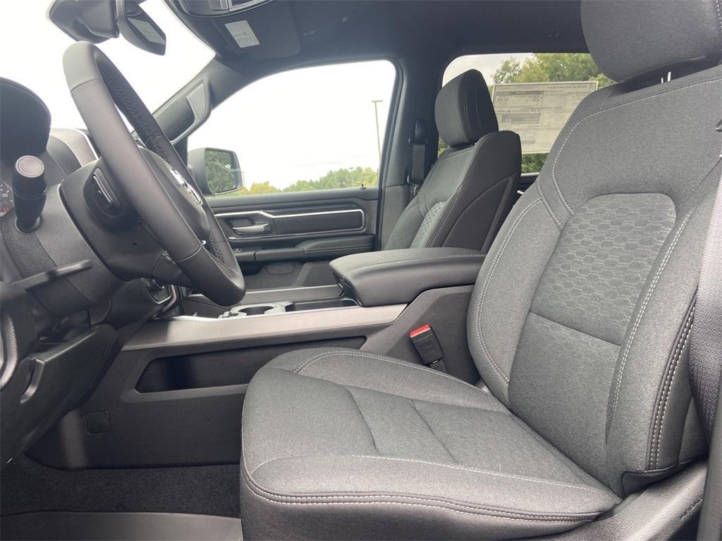 new 2026 Ram 1500 car, priced at $53,280