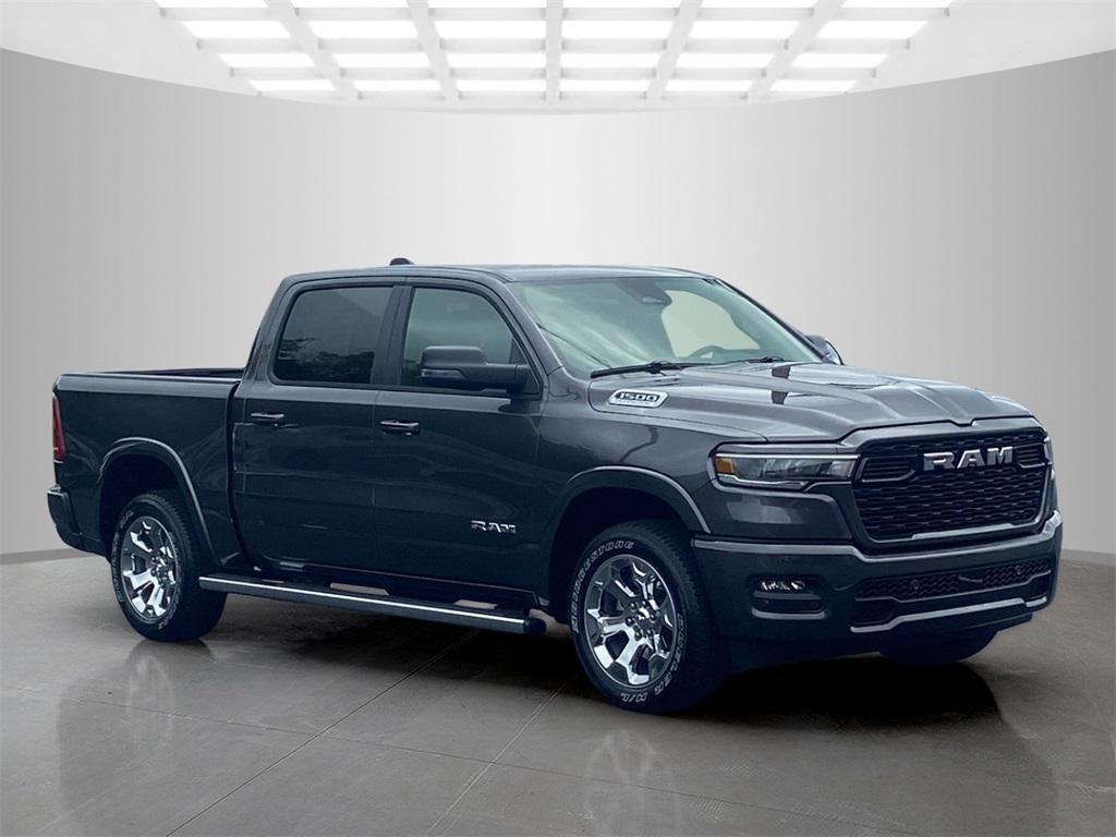 new 2026 Ram 1500 car, priced at $53,280