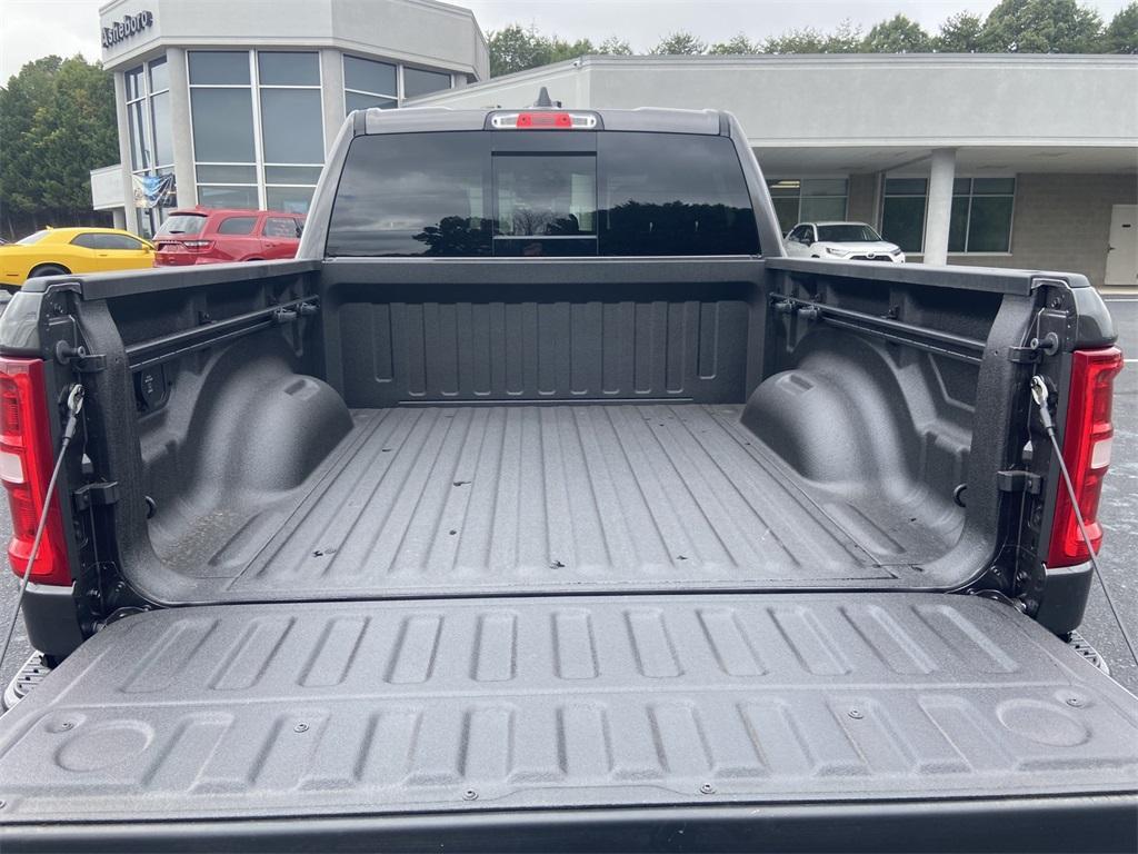 new 2026 Ram 1500 car, priced at $53,280