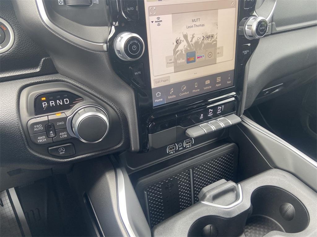 new 2026 Ram 1500 car, priced at $53,280