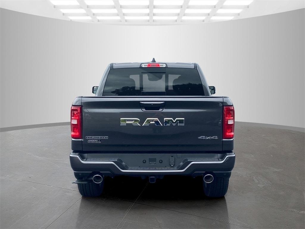 new 2026 Ram 1500 car, priced at $53,280