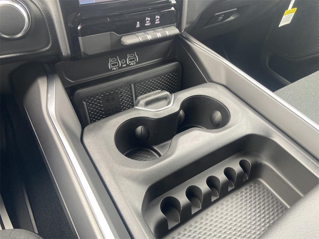 new 2026 Ram 1500 car, priced at $53,280