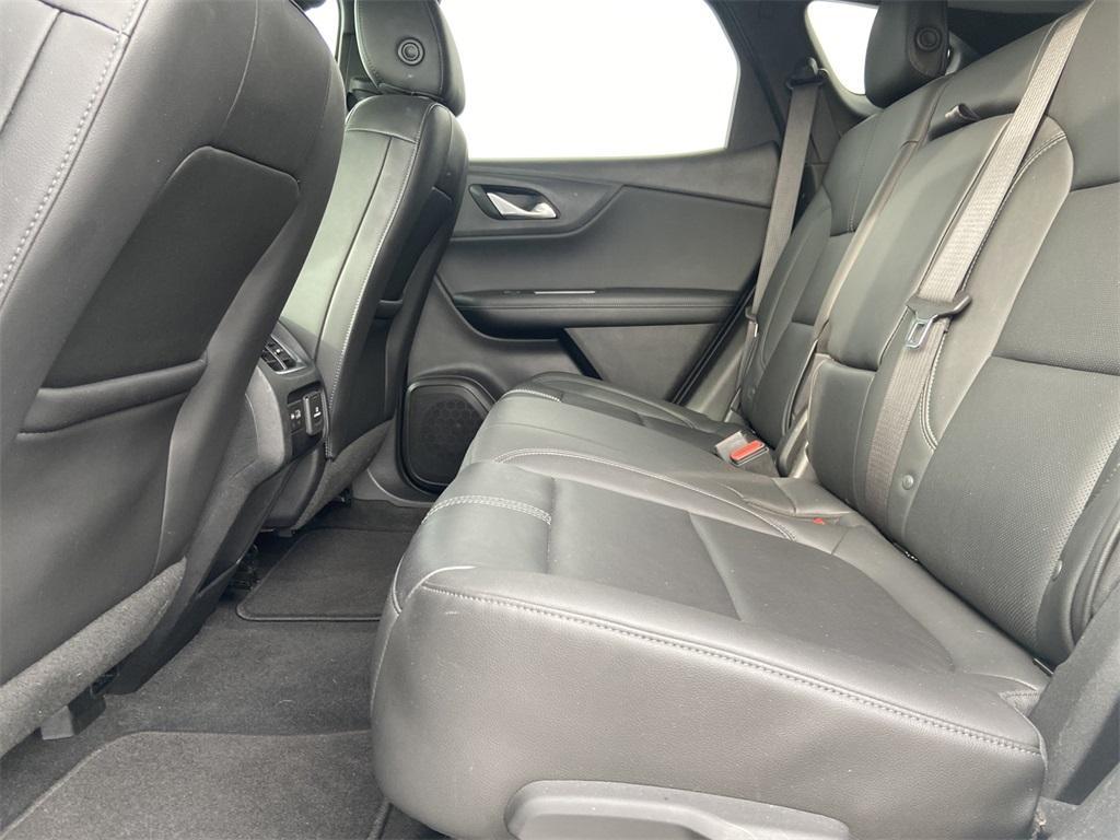 used 2020 Chevrolet Blazer car, priced at $15,995