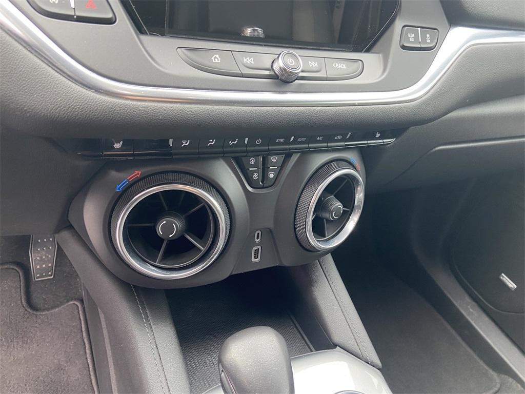 used 2020 Chevrolet Blazer car, priced at $15,995