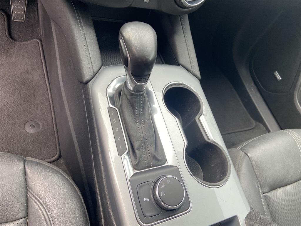 used 2020 Chevrolet Blazer car, priced at $15,995