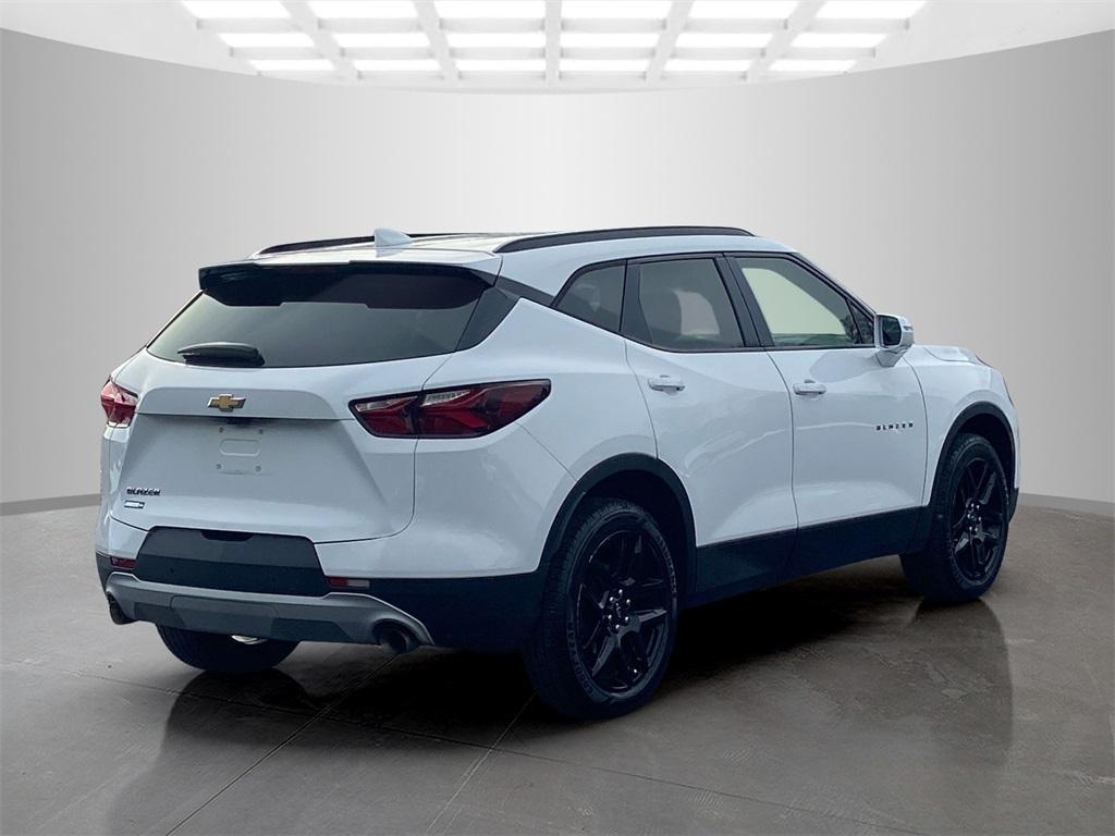 used 2020 Chevrolet Blazer car, priced at $15,995