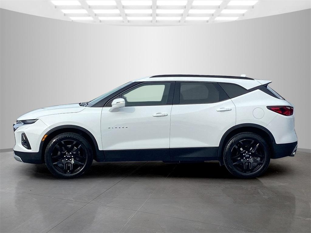 used 2020 Chevrolet Blazer car, priced at $15,995
