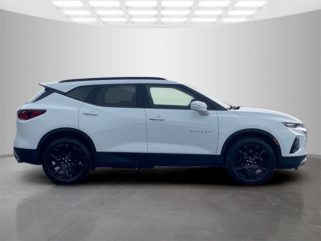 used 2020 Chevrolet Blazer car, priced at $15,995