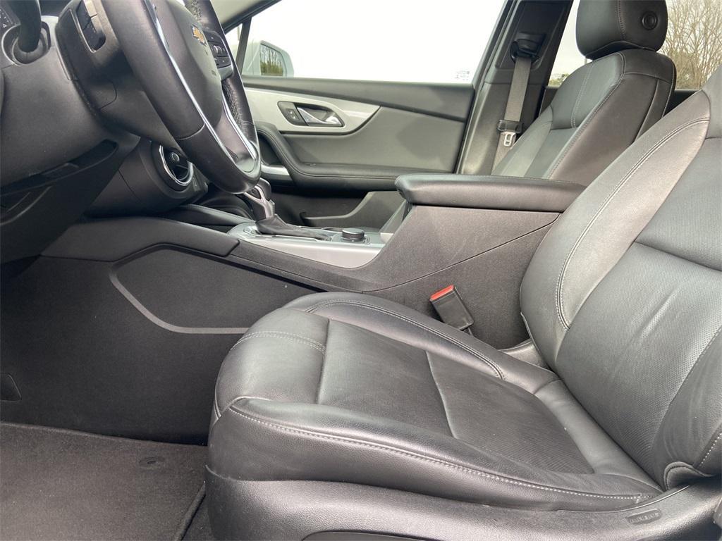 used 2020 Chevrolet Blazer car, priced at $15,995