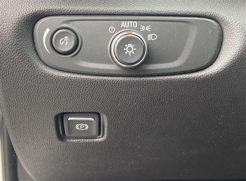 used 2020 Chevrolet Blazer car, priced at $15,995