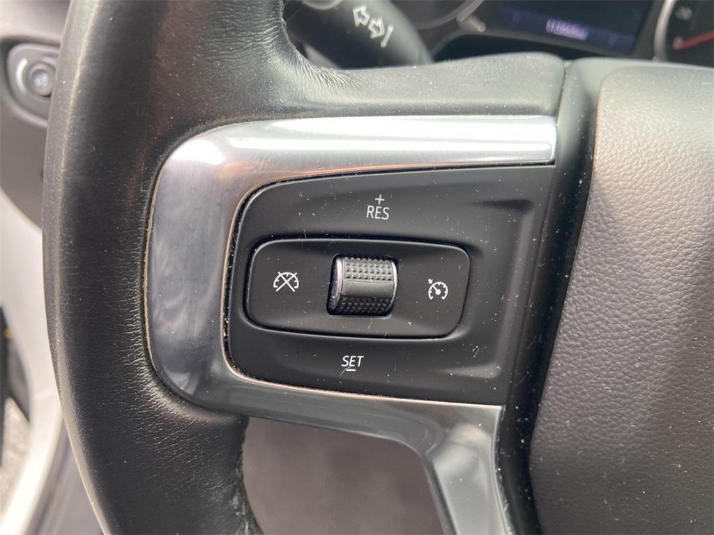 used 2020 Chevrolet Blazer car, priced at $15,995