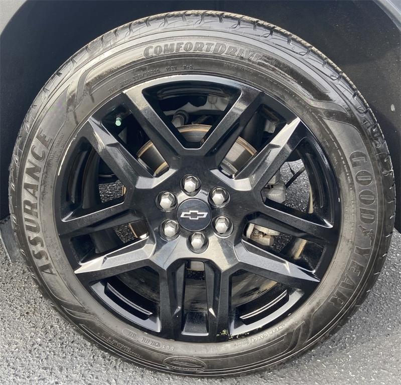 used 2020 Chevrolet Blazer car, priced at $15,995