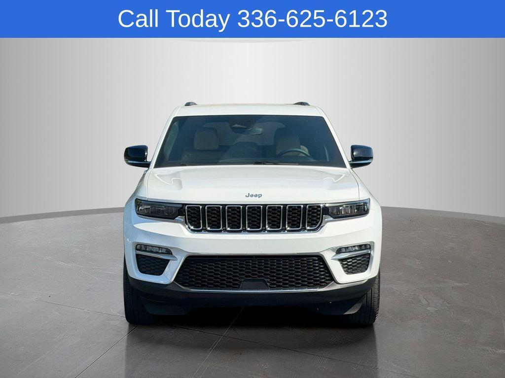 used 2023 Jeep Grand Cherokee car, priced at $27,784