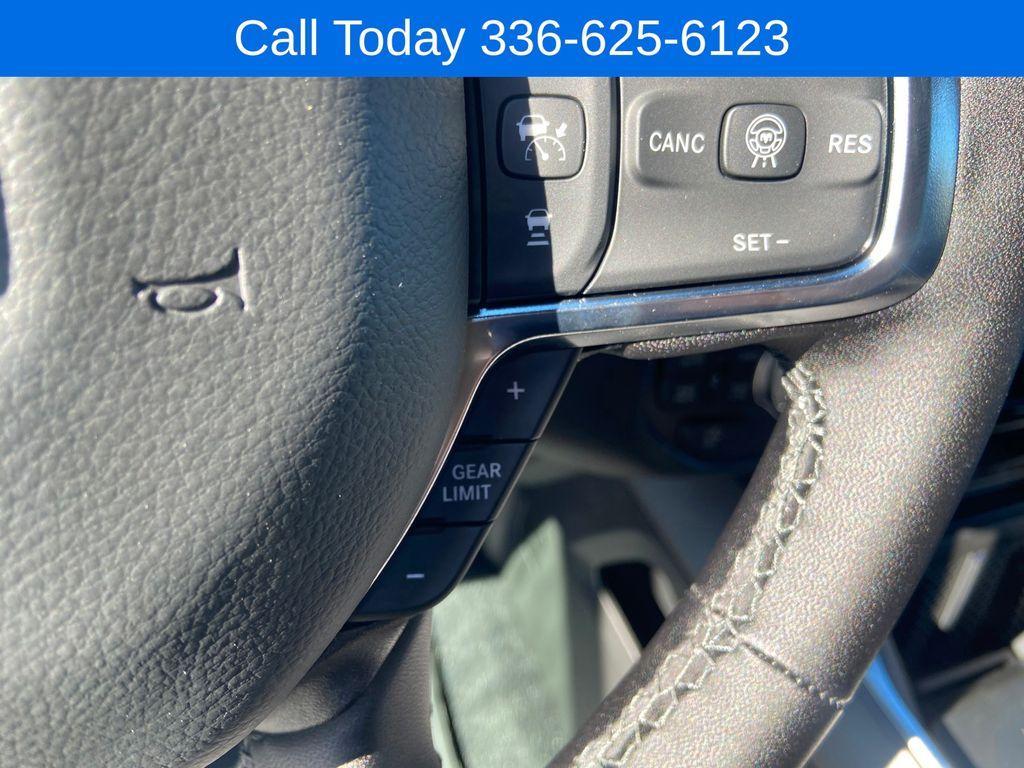 new 2026 Ram 1500 car, priced at $64,895