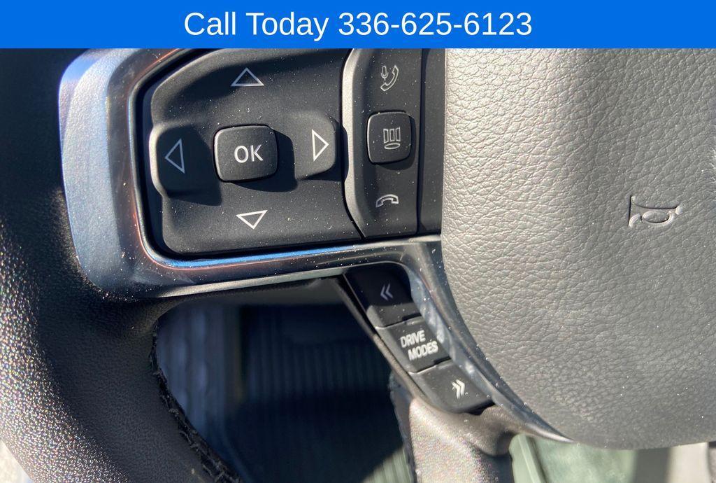 new 2026 Ram 1500 car, priced at $64,895