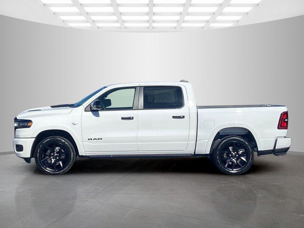 new 2026 Ram 1500 car, priced at $64,895