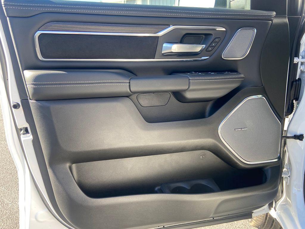 new 2026 Ram 1500 car, priced at $64,895