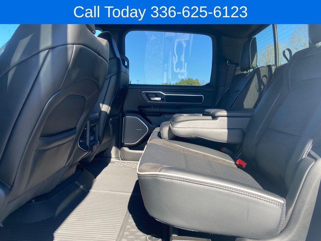 new 2026 Ram 1500 car, priced at $64,895