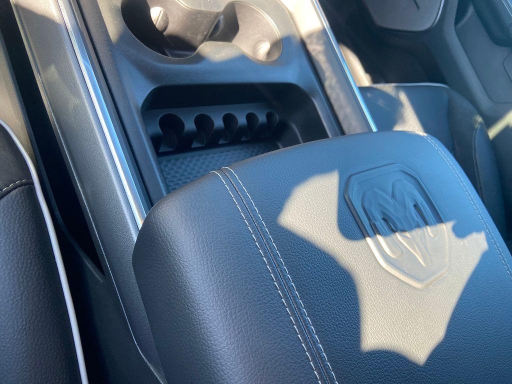 new 2026 Ram 1500 car, priced at $64,895