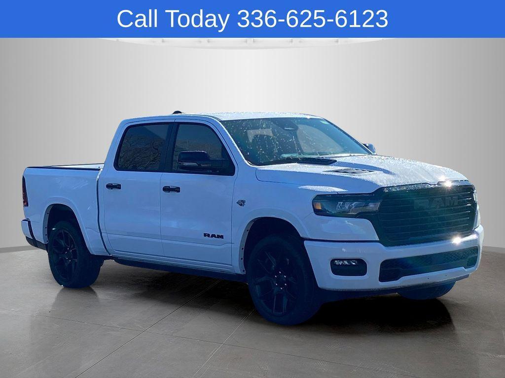 new 2026 Ram 1500 car, priced at $64,895