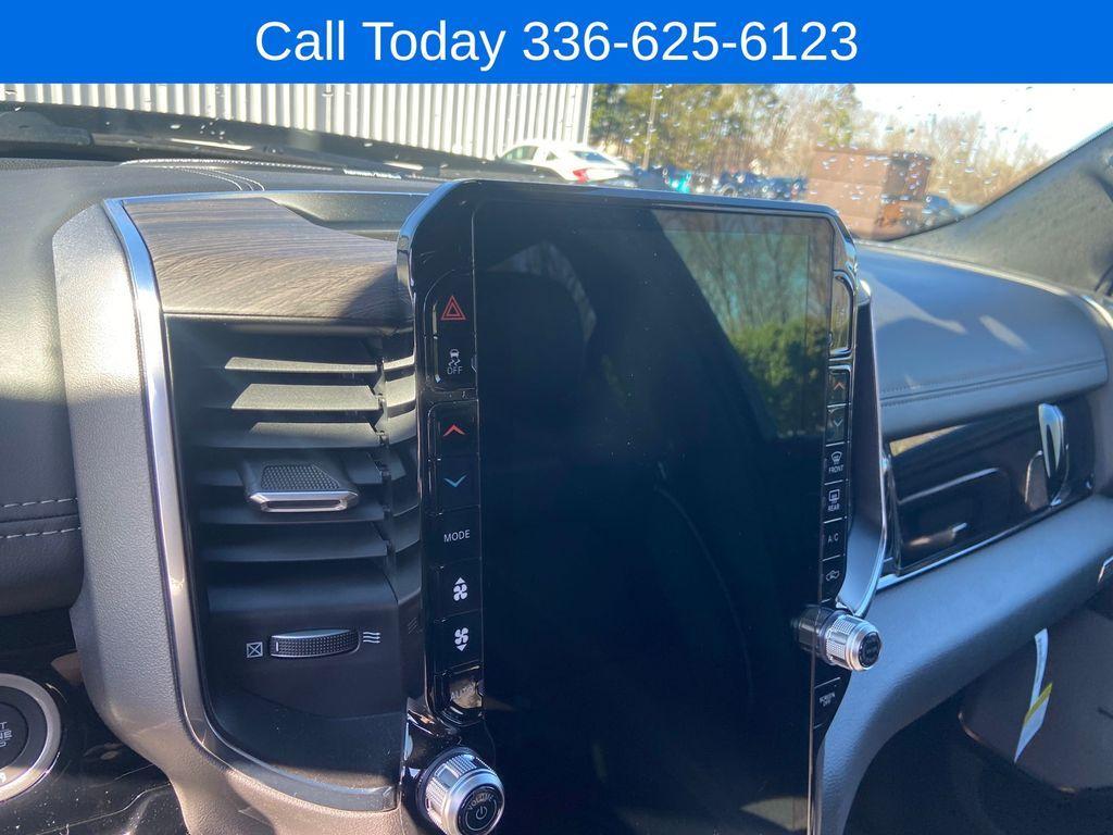 new 2026 Ram 1500 car, priced at $64,895