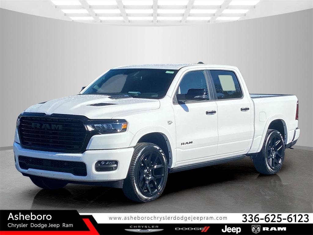 new 2026 Ram 1500 car, priced at $68,995