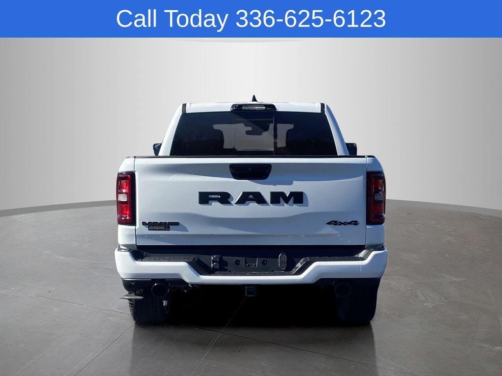 new 2026 Ram 1500 car, priced at $64,895