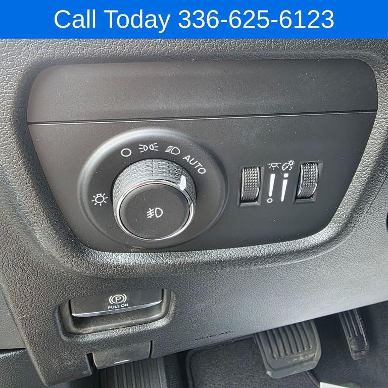 new 2026 Jeep Grand Cherokee car, priced at $46,815