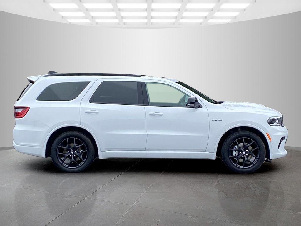 new 2026 Dodge Durango car, priced at $49,815